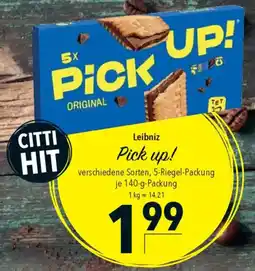 CITTI Markt Leibniz Pick up! Angebot