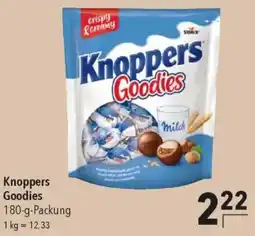 CITTI Markt Storck Knoppers Goodies Angebot