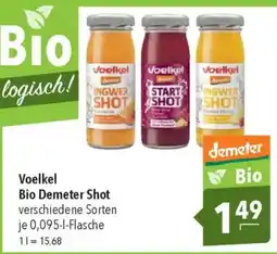CITTI Markt Voelkel Bio Demeter Shot Angebot