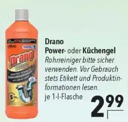 CITTI Markt Drano Power- oder Küchengel Angebot