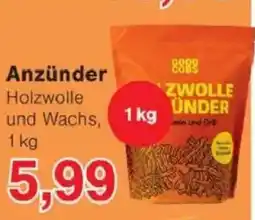 Jawoll Anzünder Angebot