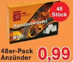 Jawoll 48er-Pack Anzünder Angebot