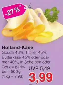 Jawoll Holland-Käse Angebot