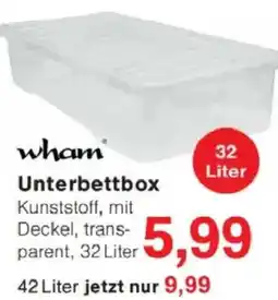 Jawoll wham Unterbettbox Angebot