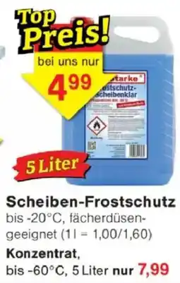 Jawoll Scheiben-Frostschutz Angebot