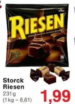 Jawoll Storck Riesen Angebot