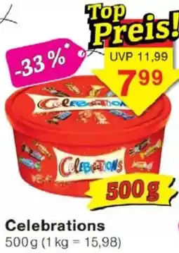 Jawoll Celebrations Angebot