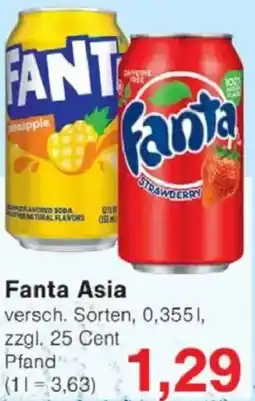 Jawoll Fanta Asia Angebot