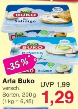 Jawoll Arla Buko Angebot