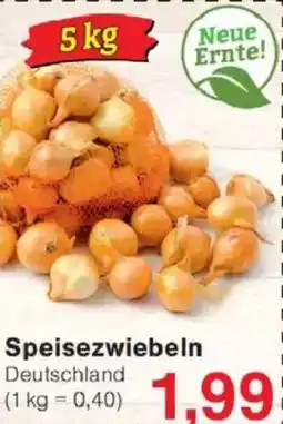 Jawoll Speisezwiebeln Angebot