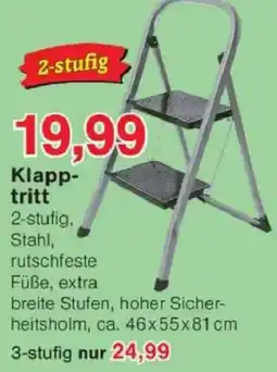 Jawoll Klapptritt Angebot
