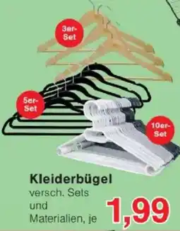 Jawoll Kleiderbügel Angebot