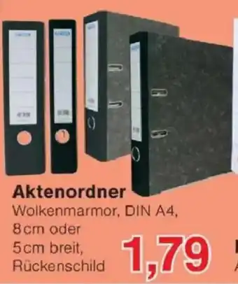 Jawoll Aktenordner Angebot