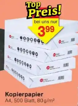 Jawoll Kopierpapier A4 Angebot