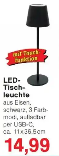 Jawoll LED- Tischleuchte Angebot