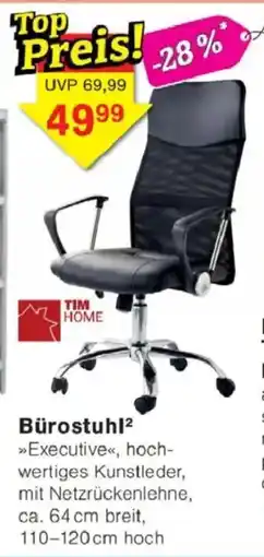 Jawoll TIM HOME Bürostuhl Angebot