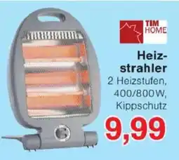 Jawoll TIM HOME Heizstrahler Angebot
