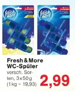 Jawoll Fresh & More WC-Spüler Angebot