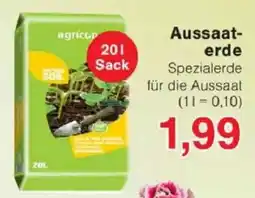 Jawoll Aussaaterde Angebot