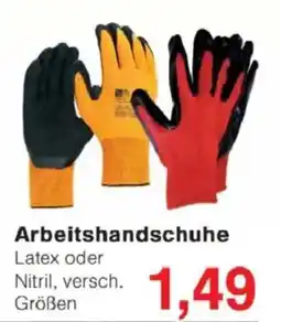 Jawoll Arbeitshandschuhe Angebot