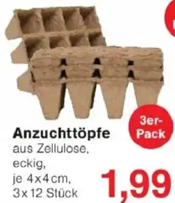 Jawoll Anzuchttöpfe 5er- Pack Angebot