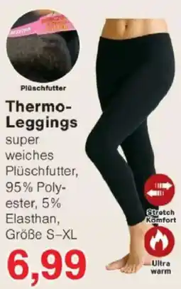 Jawoll Thermo- Leggings Angebot