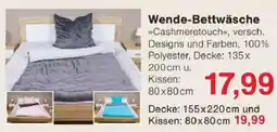 Jawoll Wende-Bettwäsche Angebot