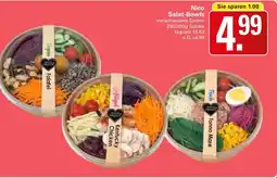 WEZ Nico Salat-Bowls Angebot
