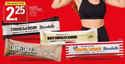 WEZ Barebells Protein Riegel Angebot
