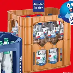 WEZ Extaler Mineralwasser Angebot