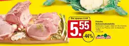 WEZ Bauern Gut Frische Schweinekoteletts Angebot