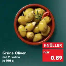 Kaufland Grüne Oliven Angebot