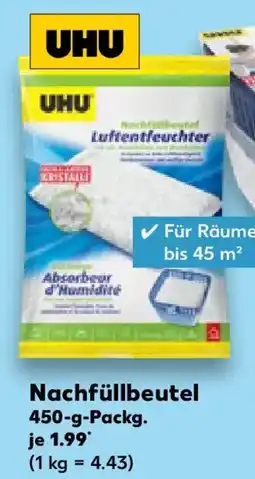 Kaufland UHU Nachfüllbeutel Angebot