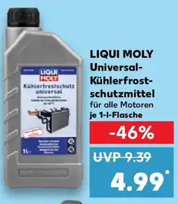 Kaufland LIQUI MOLY Universal- Kühlerfrostschutzmittel Angebot