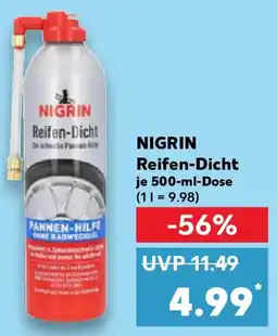 Kaufland NIGRIN Reifen-Dicht Angebot