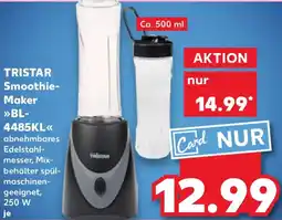 Kaufland TRISTAR Smoothie- Maker BL 4485KL Angebot