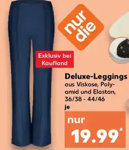Kaufland Deluxe-Leggings Angebot