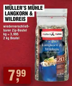Handelshof Müller's mühle langkorn & wildreis Angebot