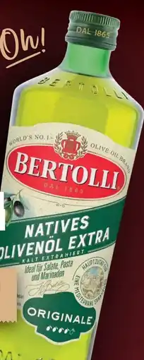 Handelshof Bertolli olivenöl Angebot