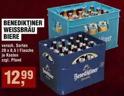 Handelshof Benediktiner weissbräu biere Angebot