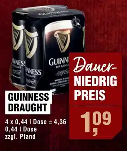 Handelshof Guinness draught Angebot