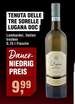 Handelshof Tenuta delle tre sorelle lugana DOC Angebot