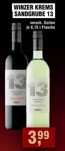 Handelshof Winzer krems sandgrube 13 Angebot
