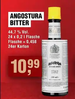 Handelshof Angostura bitter Angebot