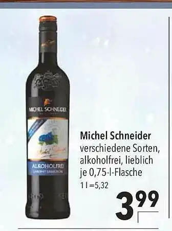 CITTI Markt Michel Schneider Angebot