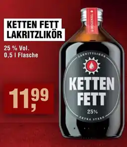 Handelshof Ketten fett lakritzlikör Angebot