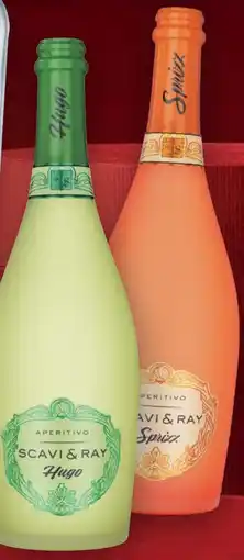 Handelshof Scavi & ray hugo / sprizzione Angebot