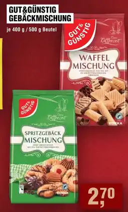 Handelshof Gut&günstig gebäckmischung Angebot