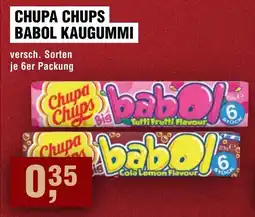 Handelshof Chupa chups babol kaugummi Angebot
