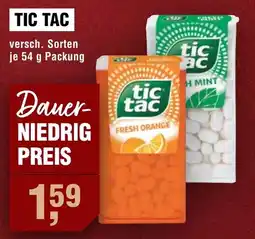 Handelshof Tic tac Angebot